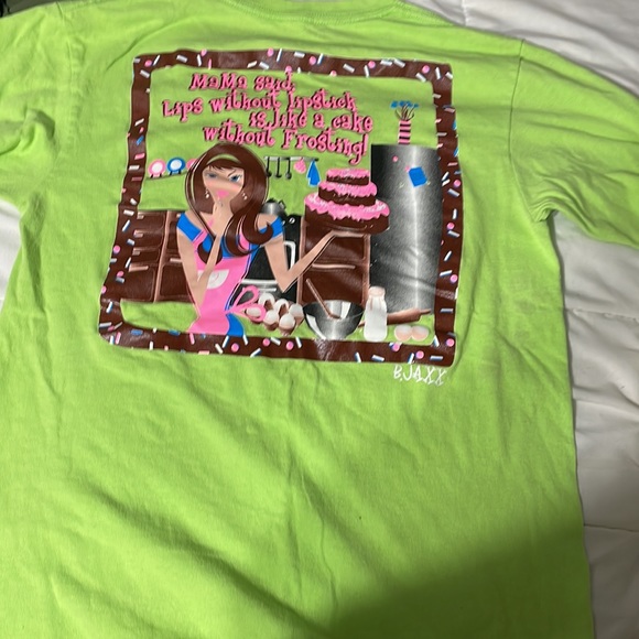 Bundle of cute T-shirts all size small - Picture 12 of 13